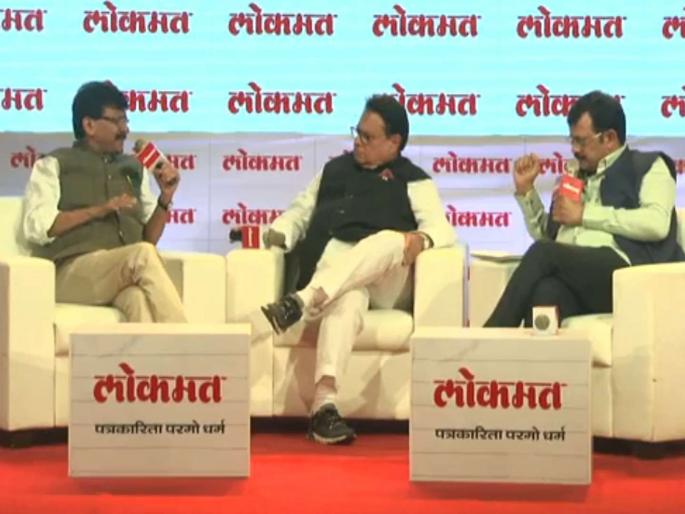 Sanjay Raut's Big statement on Daud Ibrahim & Underworld | मी दाऊदशी बोललोय, त्याला दमही दिलाय, संजय राऊत यांनी उघड केले गुपित Sanjay Raut's Big statement on Daud Ibrahim & Underworld | मी दाऊदशी बोललोय, त्याला दमही दिलाय, संजय राऊत यांनी उघड केले गुपित