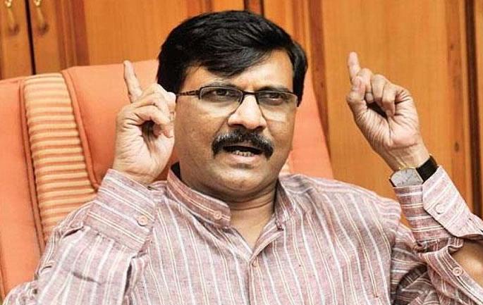 Maharashtra Government: That closed room is like a temple to us! Sanjay Raut's strong reply to Amit Shah | ...हा तर बाळासाहेबांचा अपमान! बंद खोलीतील चर्चेवरून संजय राऊतांचे अमित शहांना जोरदार प्रत्युत्तर