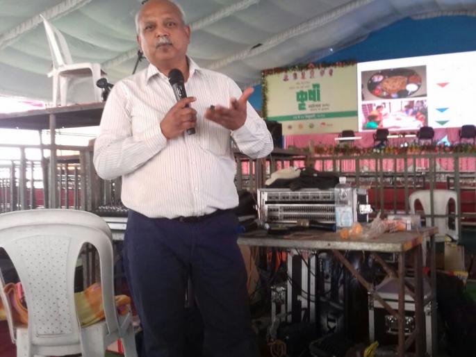 # Khamgaon Krishi Mahotsav: 'Biodonamic' boon for agricultural growth! - Sanjay Roman | #खामगाव कृषी महोत्सव: शेती उत्पादन वाढीसाठी ‘बायोडायनॅमिक’ वरदान! - संजय रोमण  