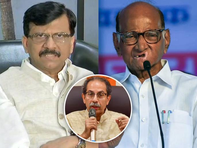 sharad pawar Commented on who is the face of Chief Minister in Mahavikas Aghadi | महाविकास आघाडीत मुख्यमंत्रिपदाचा चेहरा कोण? शरद पवारांचं एका वाक्यात उत्तर sharad pawar Commented on who is the face of Chief Minister in Mahavikas Aghadi | महाविकास आघाडीत मुख्यमंत्रिपदाचा चेहरा कोण? शरद पवारांचं एका वाक्यात उत्तर
