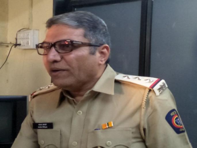 undefined | सरकारवाड्यात सुभेदारी चालणार नाही : संजय सांगळे