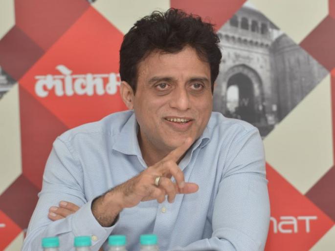 First investment under DMIC Aurangabad-Sanjay Sethi | डीएमआयसीअंतर्गत पहिली गुंतवणूक औरंगाबादेत- संजय सेठी First investment under DMIC Aurangabad-Sanjay Sethi | डीएमआयसीअंतर्गत पहिली गुंतवणूक औरंगाबादेत- संजय सेठी