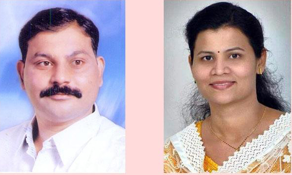 After Sharad Pawar's candidature, Sanjayama's Rashmidhi? | शरद पवारांच्या उमेदवारीनंतर करमाळ्यात संजयमामा की रश्मीदीदी ?