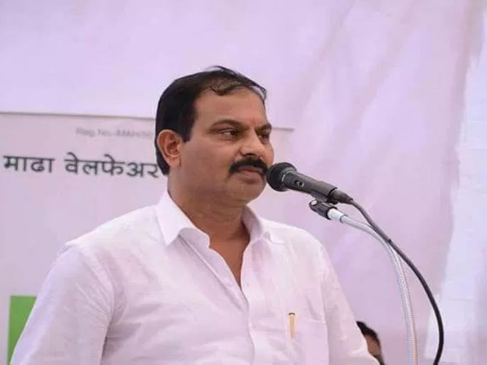 ncp likely to field sanjay shinde in madha constituency for lok sabha election | माढ्याचा तिढा सुटणार? राष्ट्रवादीकडून संजय शिंदेंना उमेदवारी मिळण्याची शक्यता ncp likely to field sanjay shinde in madha constituency for lok sabha election | माढ्याचा तिढा सुटणार? राष्ट्रवादीकडून संजय शिंदेंना उमेदवारी मिळण्याची शक्यता