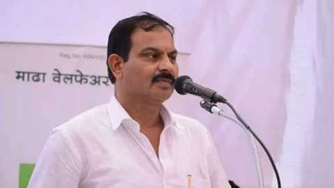 Madha Lok Sabha; NCP's Sanjay Shinde has assets worth Rs 39.33 crore | माढा लोकसभा; राष्ट्रवादीचे संजय शिंदे यांची ४९ कोटी ३३ लाखांची मालमत्ता Madha Lok Sabha; NCP's Sanjay Shinde has assets worth Rs 39.33 crore | माढा लोकसभा; राष्ट्रवादीचे संजय शिंदे यांची ४९ कोटी ३३ लाखांची मालमत्ता