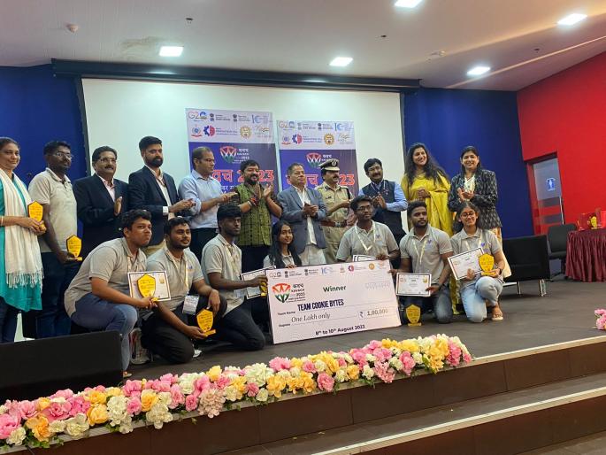 1000 complaints of cyber fraud every day said ips sanjay shintre | सायबर फसवणुकीच्या दररोज एक हजार तक्रारी: आयपीएस संजय शिंत्रे 1000 complaints of cyber fraud every day said ips sanjay shintre | सायबर फसवणुकीच्या दररोज एक हजार तक्रारी: आयपीएस संजय शिंत्रे