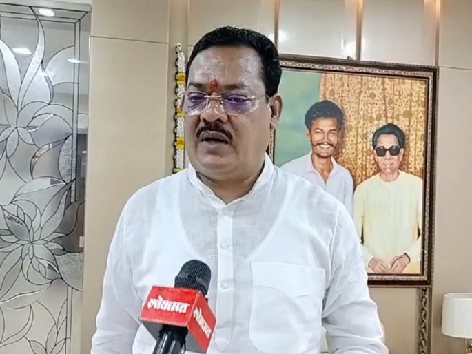 If the agency had really listened to us, Sanjay Raut would have been put in egg cell - Sanjay Shirsat | खरंच यंत्रणांनी आमचं ऐकलं असतं तर संजय राऊतांना अंडा सेलमध्ये टाकलं असतं - संजय शिरसाट If the agency had really listened to us, Sanjay Raut would have been put in egg cell - Sanjay Shirsat | खरंच यंत्रणांनी आमचं ऐकलं असतं तर संजय राऊतांना अंडा सेलमध्ये टाकलं असतं - संजय शिरसाट