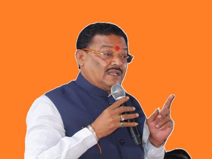 If you follow my lead, you won't let go; Guardian Minister Sanjay Shirsat's implicit warning | माझ्या नादाला लागाल तर सोडणार नाही; संजय शिरसाटांचा गर्भित इशारा, रोख कोणावर? If you follow my lead, you won't let go; Guardian Minister Sanjay Shirsat's implicit warning | माझ्या नादाला लागाल तर सोडणार नाही; संजय शिरसाटांचा गर्भित इशारा, रोख कोणावर?