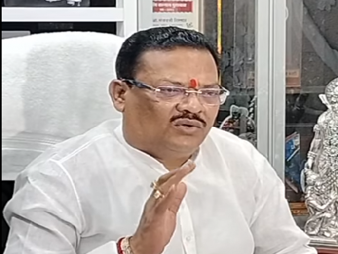 Shindesena has three aspirants for Aurangabad lok sabha seat, Chief Minister to decide tomorrow: Sanjay Shirsat | औरंगाबादच्या जागेसाठी शिंदेसेनेकडे तीन इच्छुक, मुख्यमंत्री उद्या निर्णय घेणार: संजय शिरसाट