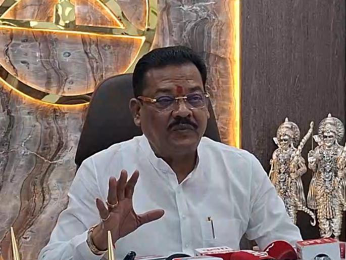 Let's try to reduce Jaranges' anger against BJP and Devendra Fadanavis: Sanjay Shirsat | जरांगेंचा भाजप-फडणवीस यांच्यावरील राग कमी करण्यासाठी प्रयत्न करू: संजय शिरसाट Let's try to reduce Jaranges' anger against BJP and Devendra Fadanavis: Sanjay Shirsat | जरांगेंचा भाजप-फडणवीस यांच्यावरील राग कमी करण्यासाठी प्रयत्न करू: संजय शिरसाट