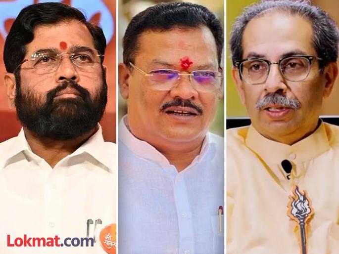 shiv sena thackeray group chandrakant khaire reaction over sanjay shirsat statement | “एकनाथ शिंदे यांच्याशी बोलावे अन् संजय शिरसाट यांनी उद्धव ठाकरेंकडे यावे”; कुणी दिली खुली ऑफर? shiv sena thackeray group chandrakant khaire reaction over sanjay shirsat statement | “एकनाथ शिंदे यांच्याशी बोलावे अन् संजय शिरसाट यांनी उद्धव ठाकरेंकडे यावे”; कुणी दिली खुली ऑफर?