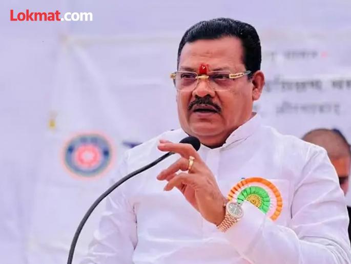 The money belongs to the government Sanjay Shirsata controversial statement | सरकारचा पैसा आहे, आपल्या बापाचं काय जातंय? संजय शिरसाटांचे विधान; सुप्रिया सुळे म्हणाल्या, "इशारा देऊन पण..." The money belongs to the government Sanjay Shirsata controversial statement | सरकारचा पैसा आहे, आपल्या बापाचं काय जातंय? संजय शिरसाटांचे विधान; सुप्रिया सुळे म्हणाल्या, "इशारा देऊन पण..."