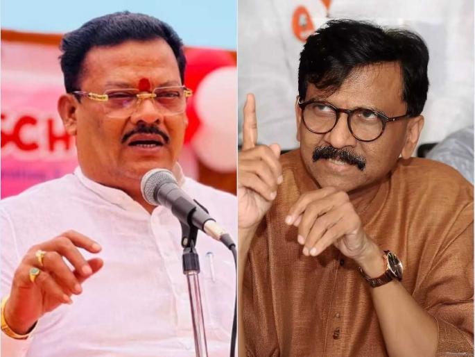 Maharashtra Assembly Election 2024: "At least fight for that much space to score a century", Shiv Sena Shinde group's taunt to Sanjay Raut    | "सेंच्युरी मारण्यासाठी तेवढ्या जागा तरी लढवा’’, शिंदे गटाचा संजय राऊतांना खोचक टोला    Maharashtra Assembly Election 2024: "At least fight for that much space to score a century", Shiv Sena Shinde group's taunt to Sanjay Raut    | "सेंच्युरी मारण्यासाठी तेवढ्या जागा तरी लढवा’’, शिंदे गटाचा संजय राऊतांना खोचक टोला