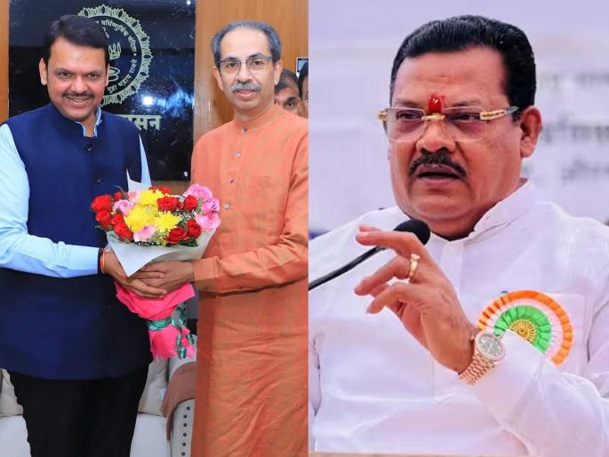 UBT group MLAs are in touch with us Shiv sena MLA Sanjay Shirsat over after Fadnavis-Thackeray meeting | "UBT गटाचे आमदार आमच्या संपर्कात, DCM शिंदे...!" फडणवीस-ठाकरे भेटीनंतर संजय शिरसाटांचा गौप्यस्फोट