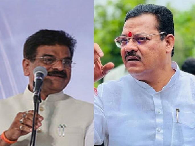 Vijay Shivtare got Abhay in Shivsena Eknath Shinde? When will the party take action? Sanjay Shirsat said 'Time' on Mahayuti Ajit pawar Baramati Election | तोवर शिवतारेंना अभय? पक्ष कधी कारवाई करणार? संजय शिरसाटांनी सांगितली 'वेळ' Vijay Shivtare got Abhay in Shivsena Eknath Shinde? When will the party take action? Sanjay Shirsat said 'Time' on Mahayuti Ajit pawar Baramati Election | तोवर शिवतारेंना अभय? पक्ष कधी कारवाई करणार? संजय शिरसाटांनी सांगितली 'वेळ'