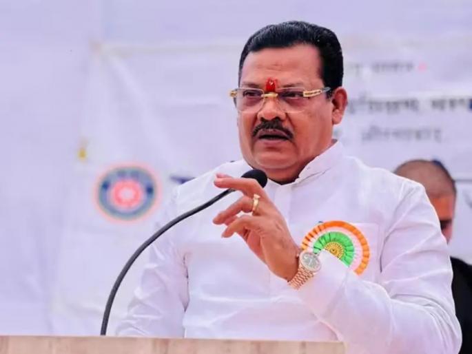 Sanjay Shirsat removed from the post of CIDCO Chairman | संजय शिरसाट यांचा सिडको अध्यक्षपदाचा पदभार काढला Sanjay Shirsat removed from the post of CIDCO Chairman | संजय शिरसाट यांचा सिडको अध्यक्षपदाचा पदभार काढला