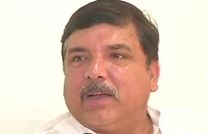 Investigate Rafael scam through JPC: Sanjay Singh | राफेल घोटाळ्याची जेपीसीमार्फत चौकशी करा : संजय सिंग