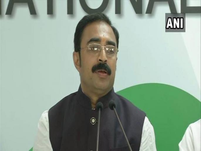 Shivraj Singh Chouhan’s brother-in-law Sanjay Singh Masani joins Congress | मध्य प्रदेशात शिवराज सिंह चौहान यांना मोठा धक्का, मेहुणे काँग्रेसमध्ये दाखल  Shivraj Singh Chouhan’s brother-in-law Sanjay Singh Masani joins Congress | मध्य प्रदेशात शिवराज सिंह चौहान यांना मोठा धक्का, मेहुणे काँग्रेसमध्ये दाखल