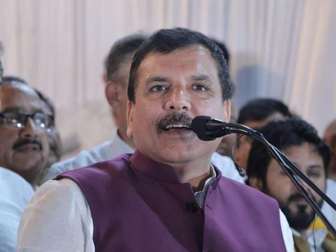 narendra Modi guarantee to only lie If they win they will end constitution reservation, election - Sanjay Singh | मोदीजींची फक्त खोटं बोलण्याची गॅरंटी; ते जिंकले तर संविधान, आरक्षण, निवडणूक संपवतील - संजय सिंह