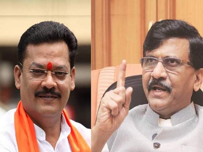 shiv sena leader sanjay raut ed possibility to arrest said eknath shinde supporter sanjay sirsat | “शिवसैनिक आज आनंदी झाला असेल,” राऊतांवरील कारवाईवरून शिंदे गटातील आमदाराची पहिली प्रतिक्रिया shiv sena leader sanjay raut ed possibility to arrest said eknath shinde supporter sanjay sirsat | “शिवसैनिक आज आनंदी झाला असेल,” राऊतांवरील कारवाईवरून शिंदे गटातील आमदाराची पहिली प्रतिक्रिया