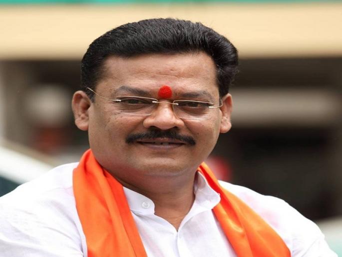 Sanjay Shirsat upset over expansion of cabinet in Maharashtra | मंत्रीमंडळात विस्तारावरून नाराज संजय शिरसाट यांनी घेतली मुख्यमंत्र्यांची भेट Sanjay Shirsat upset over expansion of cabinet in Maharashtra | मंत्रीमंडळात विस्तारावरून नाराज संजय शिरसाट यांनी घेतली मुख्यमंत्र्यांची भेट