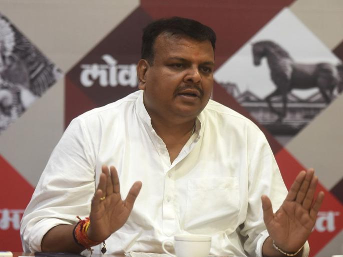 ...so along with the people of Borivali, I will also put my office on the pavement by paying bribe to the officers: BJP MLA Sanjay Upadhyay | ...तर बोरिवलीकरांसोबत यंत्रणेला हप्ते देऊन मी माझेही ऑफिस फुटपाथवर टाकेन : भाजप आ. संजय उपाध्याय ...so along with the people of Borivali, I will also put my office on the pavement by paying bribe to the officers: BJP MLA Sanjay Upadhyay | ...तर बोरिवलीकरांसोबत यंत्रणेला हप्ते देऊन मी माझेही ऑफिस फुटपाथवर टाकेन : भाजप आ. संजय उपाध्याय