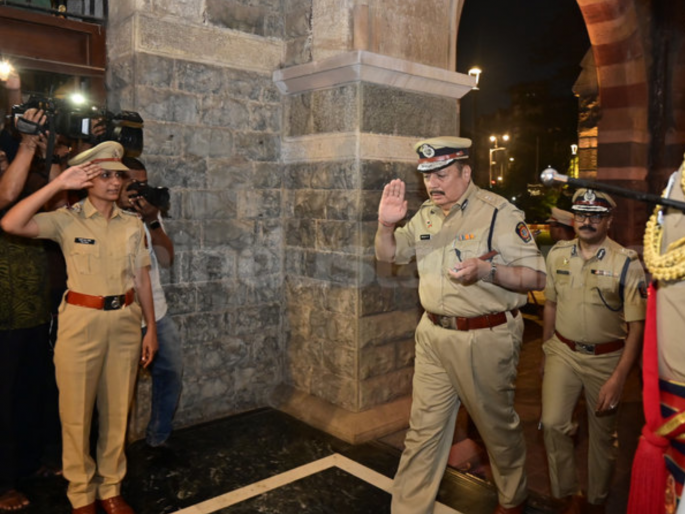 Vote peacefully, exercise responsibility; Director General of Police Sanjay Verma's appeal | मतदान शांततेत पार पाडा, जबाबदारी निभावा; पोलिस महासंचालक संजय वर्मा यांचे आवाहन Vote peacefully, exercise responsibility; Director General of Police Sanjay Verma's appeal | मतदान शांततेत पार पाडा, जबाबदारी निभावा; पोलिस महासंचालक संजय वर्मा यांचे आवाहन