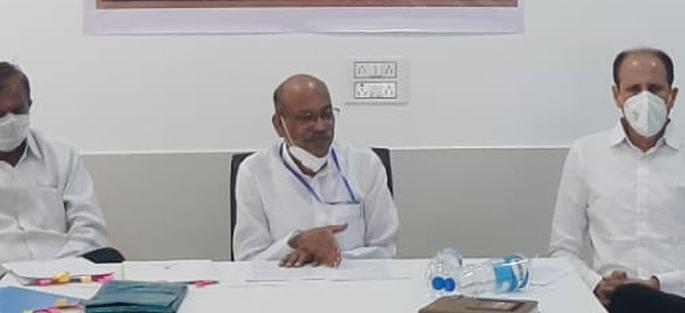 The new agricultural law will be historic for the benefit of farmers - Sanjay Dhotre | नवीन कृषी कायदा शेतकऱ्यांच्या हितासाठी ऐतिहासिक ठरणार - संजय धोत्रे The new agricultural law will be historic for the benefit of farmers - Sanjay Dhotre | नवीन कृषी कायदा शेतकऱ्यांच्या हितासाठी ऐतिहासिक ठरणार - संजय धोत्रे