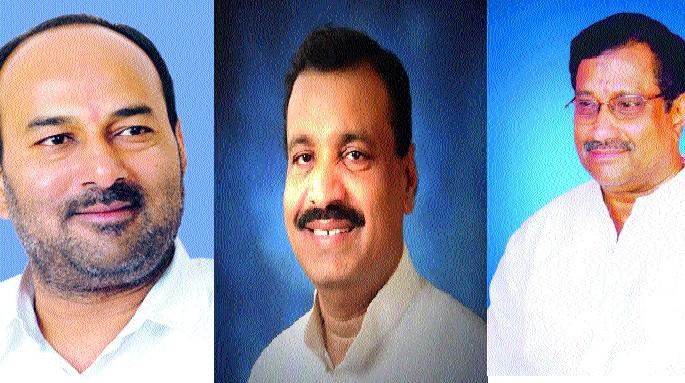 Prithviraj Deshmukh with Ghorpade The beginning of the strategy against Sanjayakaka Patil | पृथ्वीराज देशमुख यांचे घोरपडे यांच्याशी संधान : खा. संजयकाका पाटील यांच्याविरोधात रणनीतीस सुरूवात