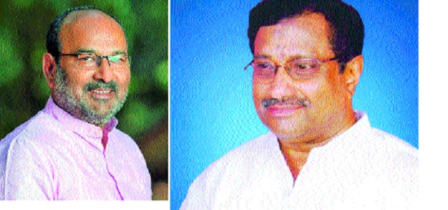 Sanjayakaka-Ghorpade group gathered on the occasion of the Assembly | संजयकाका-घोरपडे गटाचे सूर विधानसभेच्या निमित्ताने जमले