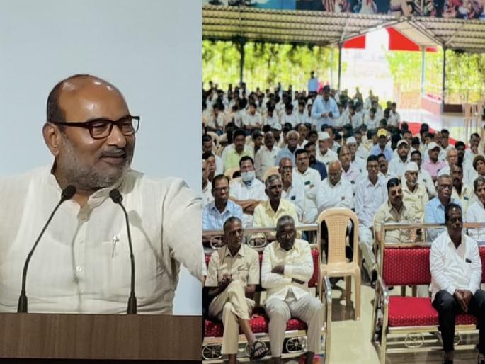 He will not go to anyone's door for the post Sanjaykaka Patil explained his position | आईच्या पोटातून जिगर घेऊन आलोय, पदासाठी कोणाच्या दारात जाणार नाही, संजयकाका पाटील यांनी स्पष्ट केली भूमिका He will not go to anyone's door for the post Sanjaykaka Patil explained his position | आईच्या पोटातून जिगर घेऊन आलोय, पदासाठी कोणाच्या दारात जाणार नाही, संजयकाका पाटील यांनी स्पष्ट केली भूमिका