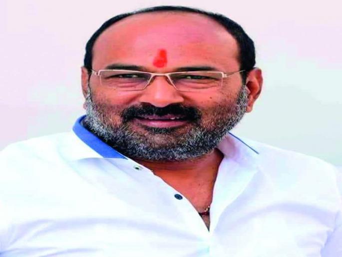 Sangli: Expansion of Krishna valley expanses: Sanjayanka Patil | सांगली : कृष्णा खोऱ्याचे कार्यक्षेत्र विस्तारणार : संजयकाका पाटील