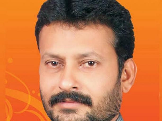 Sanjay Kute will do justice to common people | सर्वसामान्यांना न्याय देण्याचं काम करणार - संजय कुटे Sanjay Kute will do justice to common people | सर्वसामान्यांना न्याय देण्याचं काम करणार - संजय कुटे