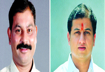 Sanjayamam's BJP rejects; Ranjidadera thoughts again! | Lok Sabha Election 2019; संजयमामांचा भाजपला नकार; पुन्हा रणजितदादांचा विचार ! Sanjayamam's BJP rejects; Ranjidadera thoughts again! | Lok Sabha Election 2019; संजयमामांचा भाजपला नकार; पुन्हा रणजितदादांचा विचार !