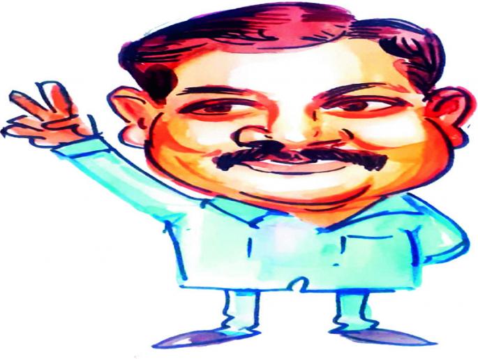 karmala Election Results 2019: Sanjaymama shinde vs Rasmi Bagal,narayan patil,, Maharashtra vidhan sabha election Results 2019 | करमाळ्याच्या भांडणात माढ्याचा लाभ; संजयमामांच्या आमदारकीचा ‘जेसीबी’त रुबाब ! karmala Election Results 2019: Sanjaymama shinde vs Rasmi Bagal,narayan patil,, Maharashtra vidhan sabha election Results 2019 | करमाळ्याच्या भांडणात माढ्याचा लाभ; संजयमामांच्या आमदारकीचा ‘जेसीबी’त रुबाब !