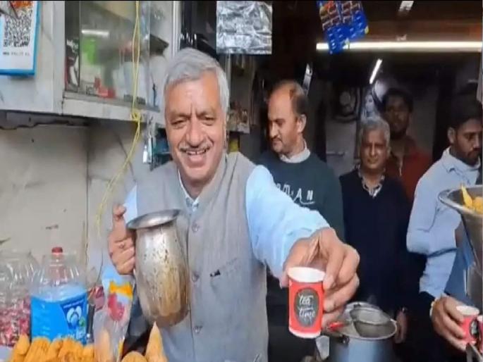 Himachal Pradesh Assembly Elections; BJP Chaiwala Candidate Sanjay Sood From Shimla Is Crorepati | कोट्यधीश चहावाला बनला भाजपाचा उमेदवार; संपत्ती पाहून तुम्हीही व्हाल हैराण Himachal Pradesh Assembly Elections; BJP Chaiwala Candidate Sanjay Sood From Shimla Is Crorepati | कोट्यधीश चहावाला बनला भाजपाचा उमेदवार; संपत्ती पाहून तुम्हीही व्हाल हैराण