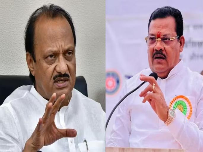 ....Ajit Pawar will be in trouble but will not become Chief Minister; Shiv Sena MLA Sanjay Shirsat claim | ...अजित पवार अडचणीत येतील पण मुख्यमंत्री बनणार नाही; शिवसेना आमदाराचा दावा ....Ajit Pawar will be in trouble but will not become Chief Minister; Shiv Sena MLA Sanjay Shirsat claim | ...अजित पवार अडचणीत येतील पण मुख्यमंत्री बनणार नाही; शिवसेना आमदाराचा दावा