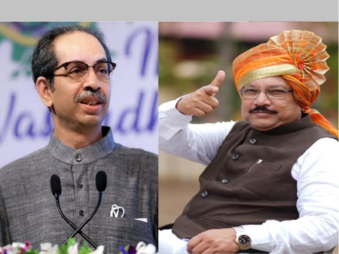 Former state minister Sanjay Deshmukh will tie Shivbandhan at the hands by Uddhav Thackeray on Thursday | उद्धव ठाकरेंची खेळी; संजय देशमुखांचा गुरुवारी पक्षप्रवेश, संजय राठोडांविरोधात तगडे आव्हान Former state minister Sanjay Deshmukh will tie Shivbandhan at the hands by Uddhav Thackeray on Thursday | उद्धव ठाकरेंची खेळी; संजय देशमुखांचा गुरुवारी पक्षप्रवेश, संजय राठोडांविरोधात तगडे आव्हान