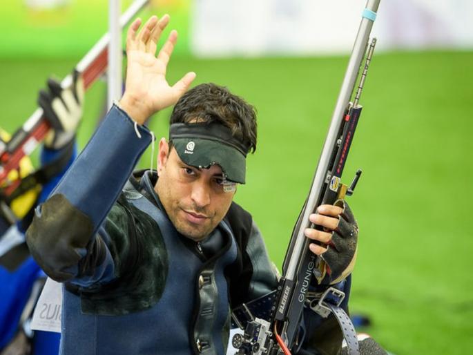 Asian Games 2018: sanjeev rajput lost his job because of Rape charges ... But the silver medal won | Asian Games 2018: नोकरी नसतानाही त्याने जिंकले रौप्यपदक