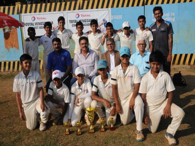 tireless efforts in the field of study and sports is required - Dilip Vengsarkar | अभ्यासाबरोबर खेळातही अथक मेहनतीला पर्याय नाही - दिलीप वेंगसरकर