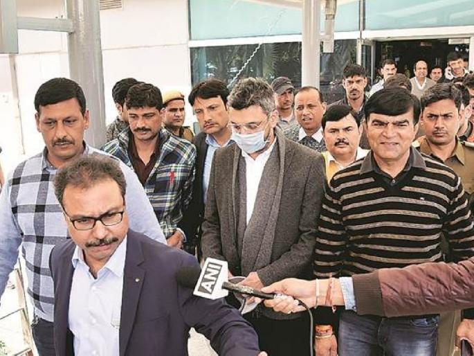 Cricket matches fixed, like movie directed by someone else: Bookie Sanjeev Chawla svg | कोणताच क्रिकेट सामना प्रामाणिकपणे खेळला जात नाही, सर्व फिक्स असतात; बुकी संजीव चावलाची कबुली