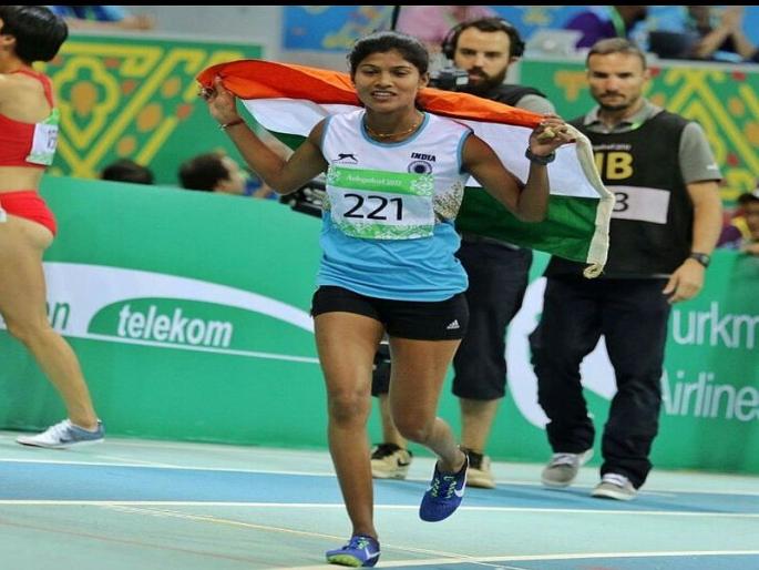 AB Intermediate Runner-up Competition: Sanjivan has won a gold medal in a new record | अ.भा. आंतरविद्यापीठ धावण्याची स्पर्धा : सुवर्णपदक पटकावत संजीवनीकडून नव्या विक्रमाची नोंद AB Intermediate Runner-up Competition: Sanjivan has won a gold medal in a new record | अ.भा. आंतरविद्यापीठ धावण्याची स्पर्धा : सुवर्णपदक पटकावत संजीवनीकडून नव्या विक्रमाची नोंद