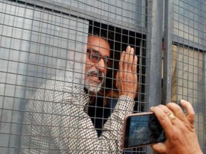 Kathua Rape Case: Like A Grandfather To Kathua Girl, Accused Sanji Ram Tells Supreme Court | Kathua Rape Case : मी पीडितेच्या आजोबाप्रमाणे, मुख्य आरोपीनं कोर्टासमोर स्वतःला म्हटले निष्पाप Kathua Rape Case: Like A Grandfather To Kathua Girl, Accused Sanji Ram Tells Supreme Court | Kathua Rape Case : मी पीडितेच्या आजोबाप्रमाणे, मुख्य आरोपीनं कोर्टासमोर स्वतःला म्हटले निष्पाप
