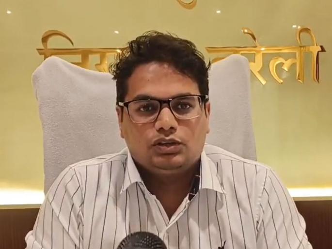 IAS Sanjeev Kumar Maurya journey engineering graduate success story | प्रेरणादायी! कुटुंबीयांकडे पैसे नव्हते, मानली नाही हार; आधी इंजिनिअर, नंतर झाला IAS ऑफिसर IAS Sanjeev Kumar Maurya journey engineering graduate success story | प्रेरणादायी! कुटुंबीयांकडे पैसे नव्हते, मानली नाही हार; आधी इंजिनिअर, नंतर झाला IAS ऑफिसर