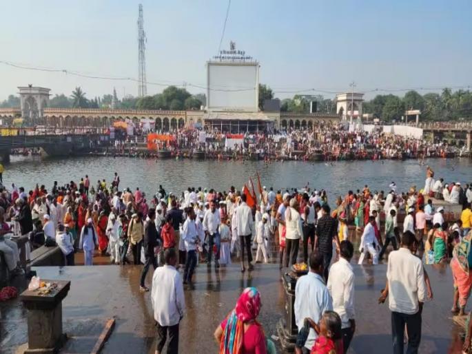 Kartiki Wari Lakhs of warkari will enter Alandi Start the preparation | कार्तिकी वारी: आळंदीत लाखो भाविक होणार दाखल; तयारीला सुरुवात Kartiki Wari Lakhs of warkari will enter Alandi Start the preparation | कार्तिकी वारी: आळंदीत लाखो भाविक होणार दाखल; तयारीला सुरुवात