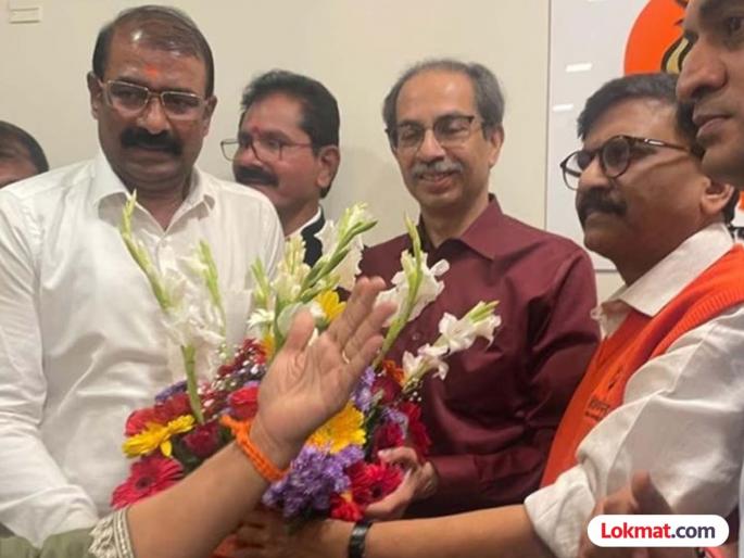 Uddhav Thackeray suffers a major setback in Pimpri Chinchwad city president Sanjog Waghere resigns and will soon join the BJP | पिंपरी-चिंचवडमध्ये ठाकरेंची 'मशाल' विझली; शहराध्यक्ष संजोग वाघेरेंचा राजीनामा; भाजपमध्ये प्रवेश निश्चित Uddhav Thackeray suffers a major setback in Pimpri Chinchwad city president Sanjog Waghere resigns and will soon join the BJP | पिंपरी-चिंचवडमध्ये ठाकरेंची 'मशाल' विझली; शहराध्यक्ष संजोग वाघेरेंचा राजीनामा; भाजपमध्ये प्रवेश निश्चित