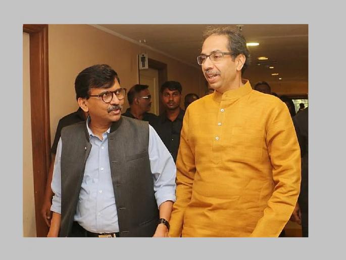 Maharashtra political crisis | Sanjay Raut | Uddhav Thackeray | 'Sharad Pawar took care of Balasaheb's son', Sanjay Raut thanked Sharad Pawar | Sanjay Raut : 'तुम्ही बाळासाहेबांच्या मुलाला सांभाळून घेतले', संजय राऊतांनी मानले शरद पवारांचे आभार Maharashtra political crisis | Sanjay Raut | Uddhav Thackeray | 'Sharad Pawar took care of Balasaheb's son', Sanjay Raut thanked Sharad Pawar | Sanjay Raut : 'तुम्ही बाळासाहेबांच्या मुलाला सांभाळून घेतले', संजय राऊतांनी मानले शरद पवारांचे आभार