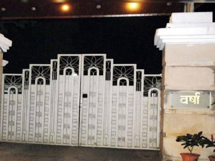 Sanjay Raut targets Eknath Shinde, questions why Devendra Fadnavis is not moving to Varsha Bungalow | "'वर्षा' बंगल्यातील लॉनमध्ये कामाख्या देवीसमोर कापलेल्या रेड्याची मंतरलेली शिंग पुरलीत"