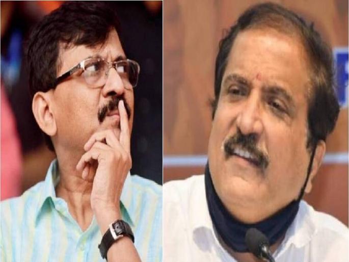 BJP MLA atul bhatkalkar slams sanjay raut over mob in shivsena meeting inkhed | 'ही गर्दी कोरोनाप्रूफ आहे बरं...', शिवसेनेच्या मेळाव्यातील गर्दीवरुन भाजप आमदाराचा टोला BJP MLA atul bhatkalkar slams sanjay raut over mob in shivsena meeting inkhed | 'ही गर्दी कोरोनाप्रूफ आहे बरं...', शिवसेनेच्या मेळाव्यातील गर्दीवरुन भाजप आमदाराचा टोला