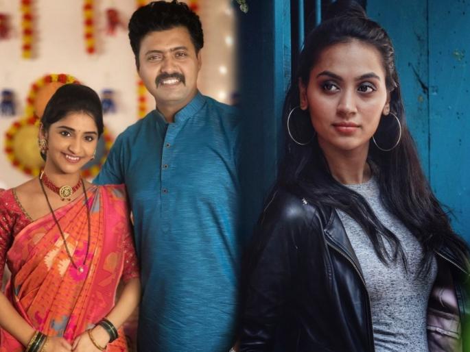 marathi tv serial raja rani chi g jodi entry new actress | राजा-रानीच्या संसारात मीठाचा खडा; मालिकेत होणार नव्या अभिनेत्रीची एन्ट्री marathi tv serial raja rani chi g jodi entry new actress | राजा-रानीच्या संसारात मीठाचा खडा; मालिकेत होणार नव्या अभिनेत्रीची एन्ट्री